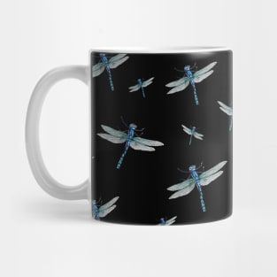 Dragonflies Mug